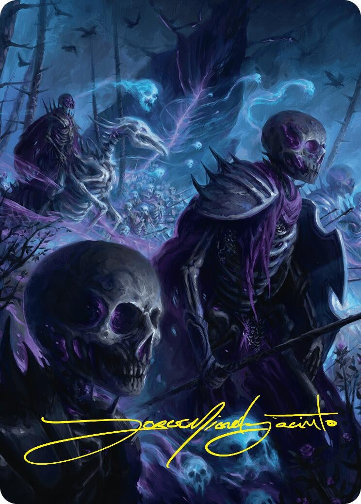 Image for Rise of the Dark Realms Art Card (37/54) (Gold-Stamped Signature) (37) [ASFDN]