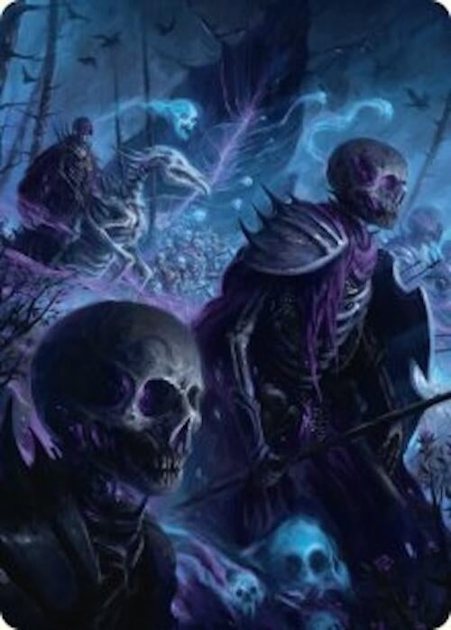 Image for Rise of the Dark Realms Art Card (37/54) (37) [ASFDN]