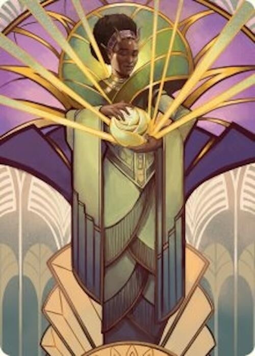 Image for Bloom Tender Art Card (54/54) (54) [ASFDN]