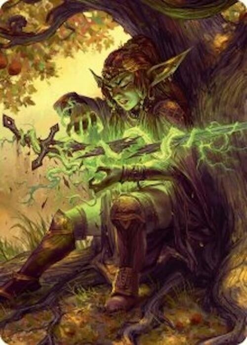 Image for Reclamation Sage Art Card (45/54) (45) [ASFDN]