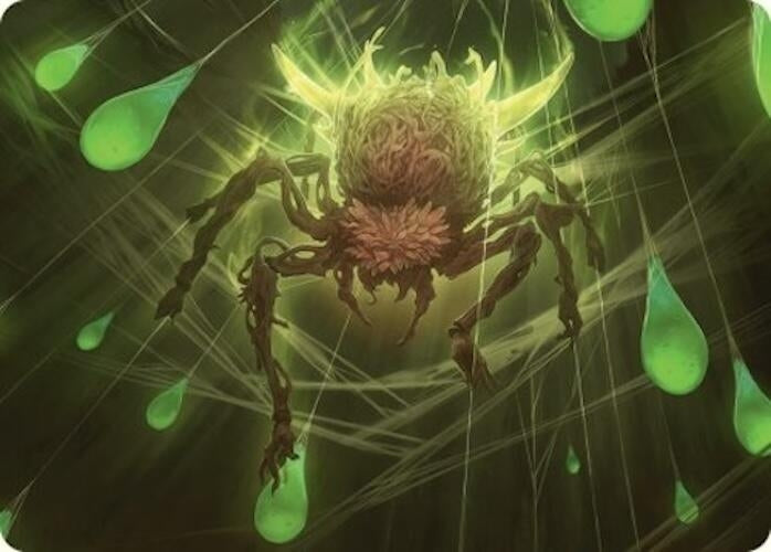 Image for Spinner of Souls Art Card (13/54) (13) [ASFDN]