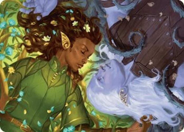 Image for Wardens of the Cycle Art Card (17/54) (17) [ASFDN]