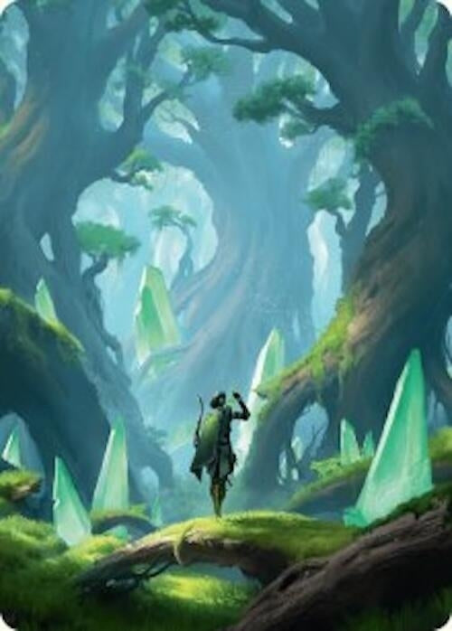 Image for Forest Art Card (25/54) (25) [ASFDN]