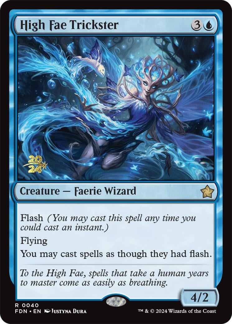 Image for High Fae Trickster (40) [PRE]