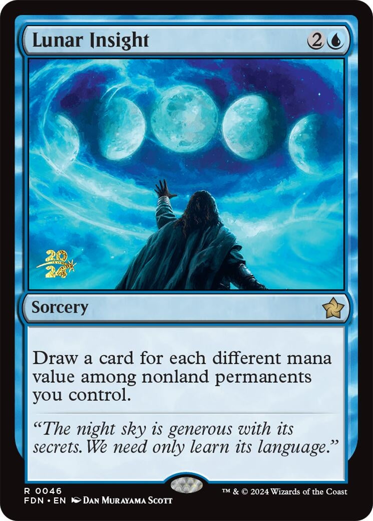 Image for Lunar Insight (46) [PRE]