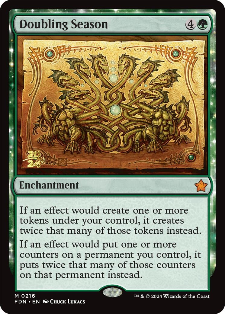 Image for Doubling Season (216) [PRE]