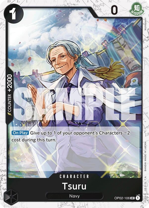 Image for Tsuru [Premium Booster]