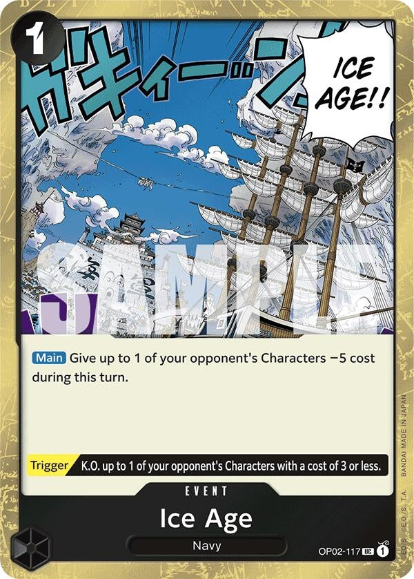 Image for Ice Age [Premium Booster]