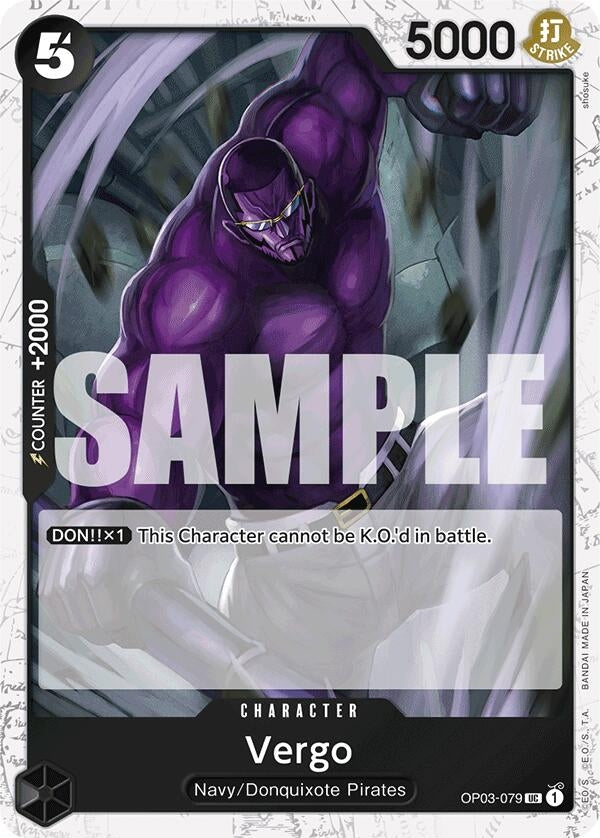 Image for Vergo [Premium Booster]