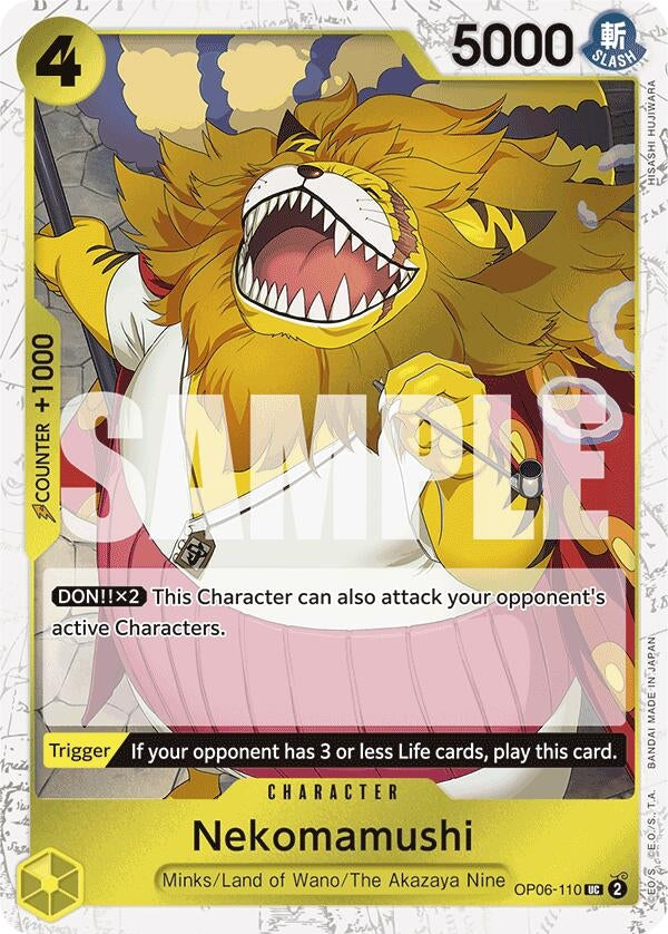Image for Nekomamushi [Premium Booster]