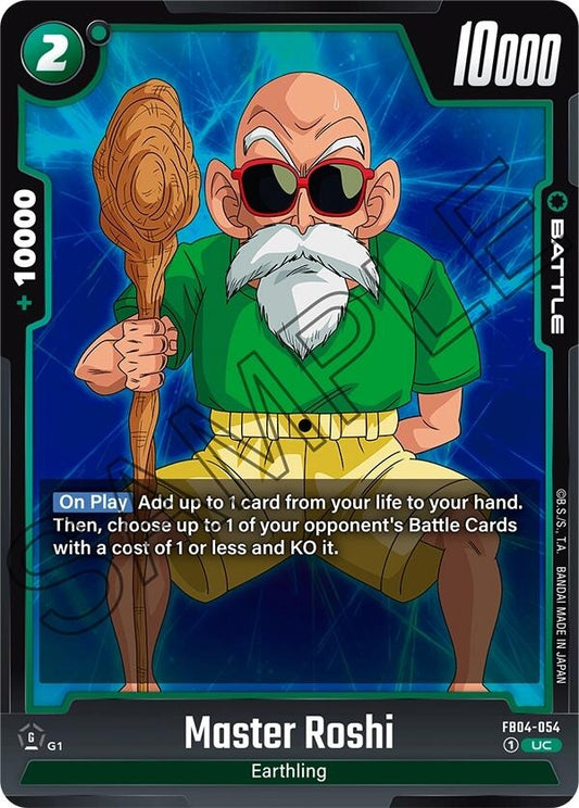 Image for Master Roshi [Ultra Limit]