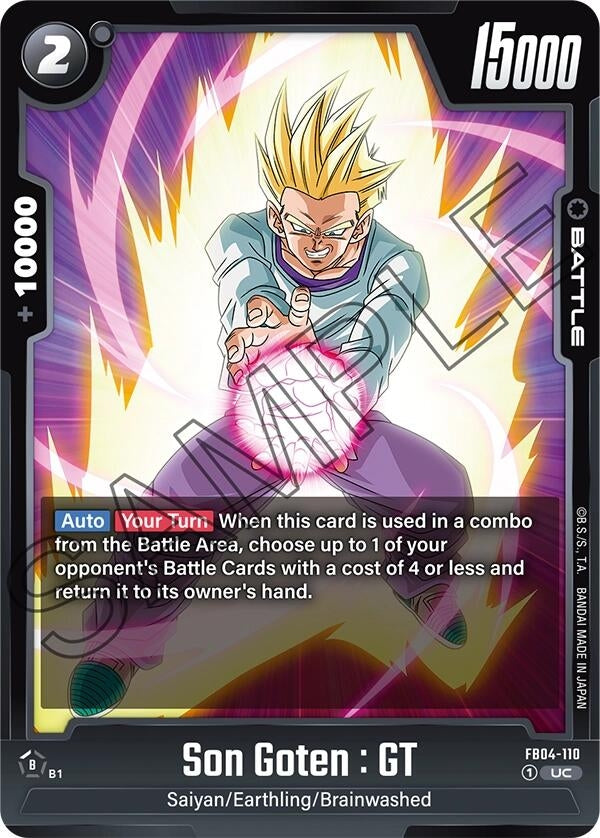 Image for Son Goten : GT [Ultra Limit]