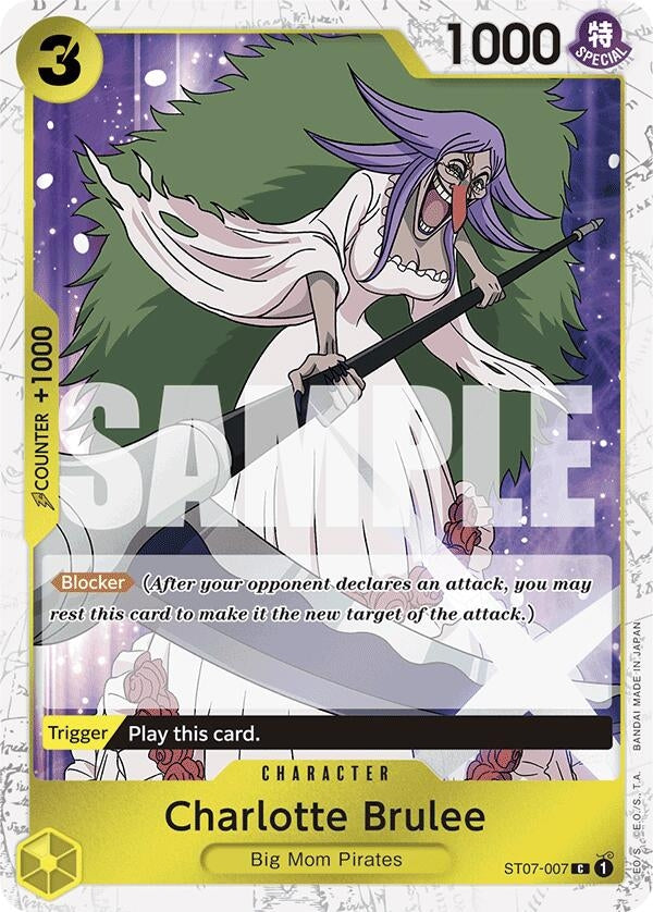 Image for Charlotte Brulee [Premium Booster]