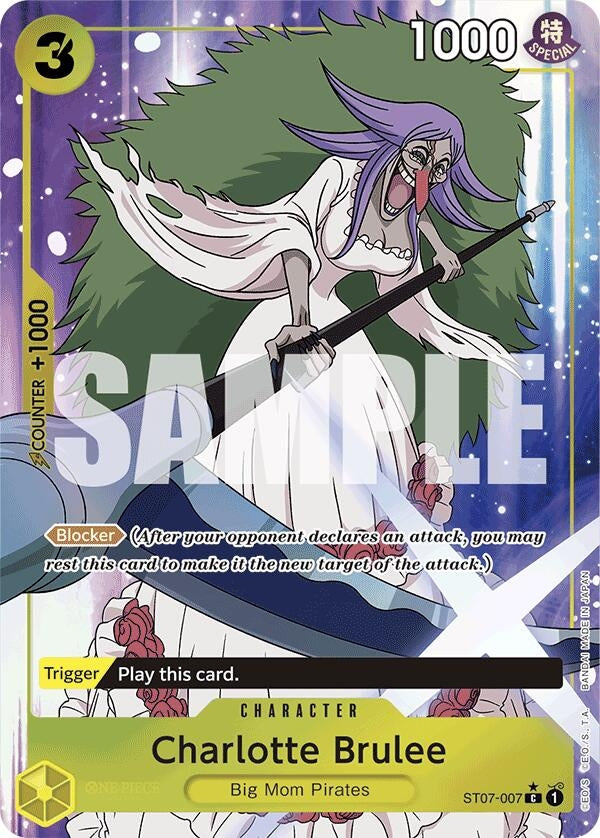 Image for Charlotte Brulee (Full Art) [Premium Booster]