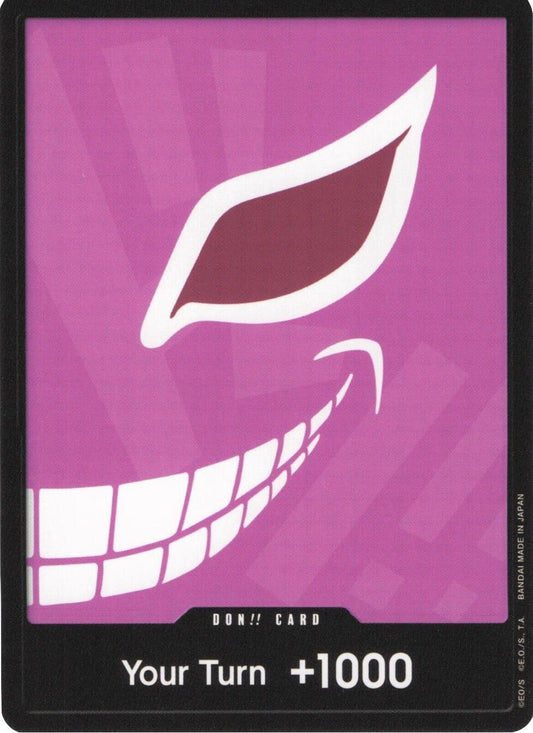 Image for DON!! Card (Donquixote Doflamingo) [Premium Booster -The Best-]