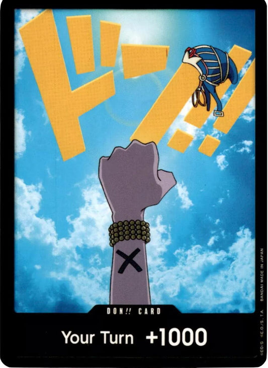 Image for DON!! Card (Vivi) [Premium Booster -The Best-]