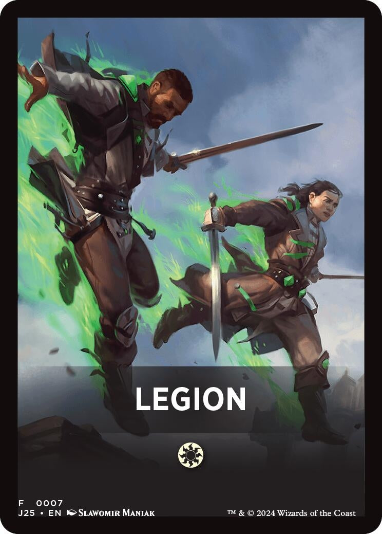 Image for Legion Theme Card (7) [J25]