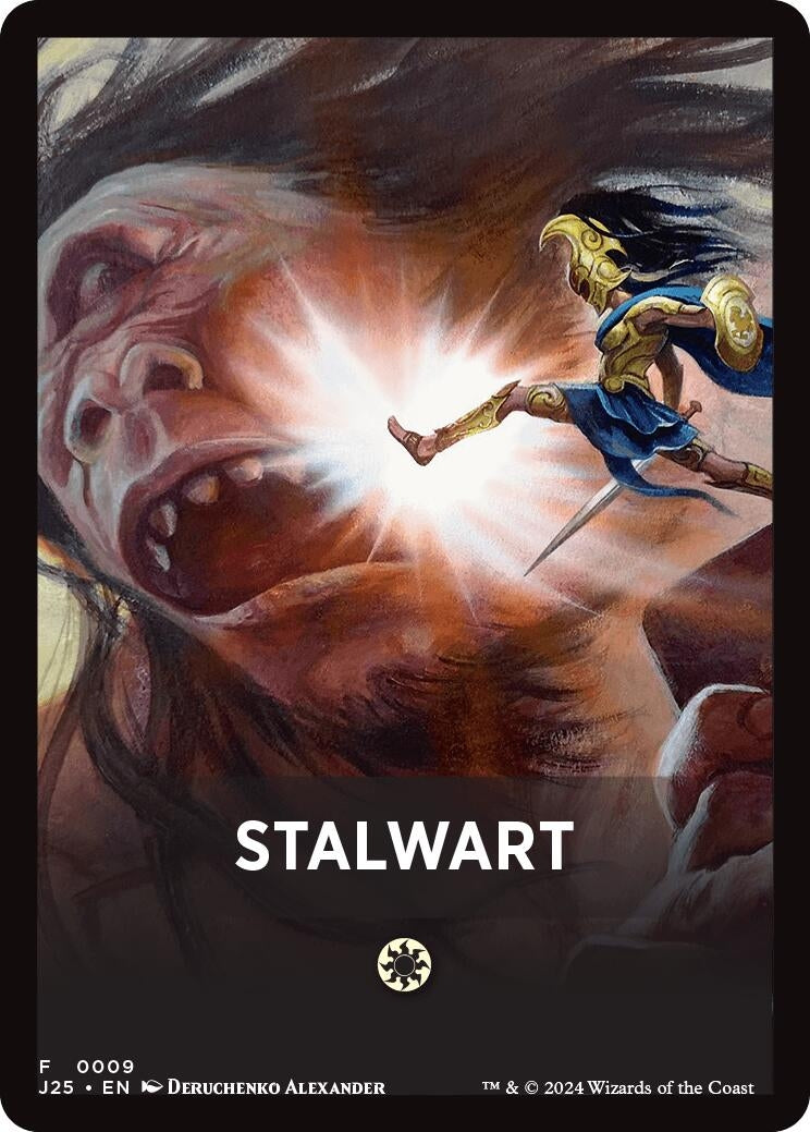 Image for Stalwart Theme Card (9) [J25]