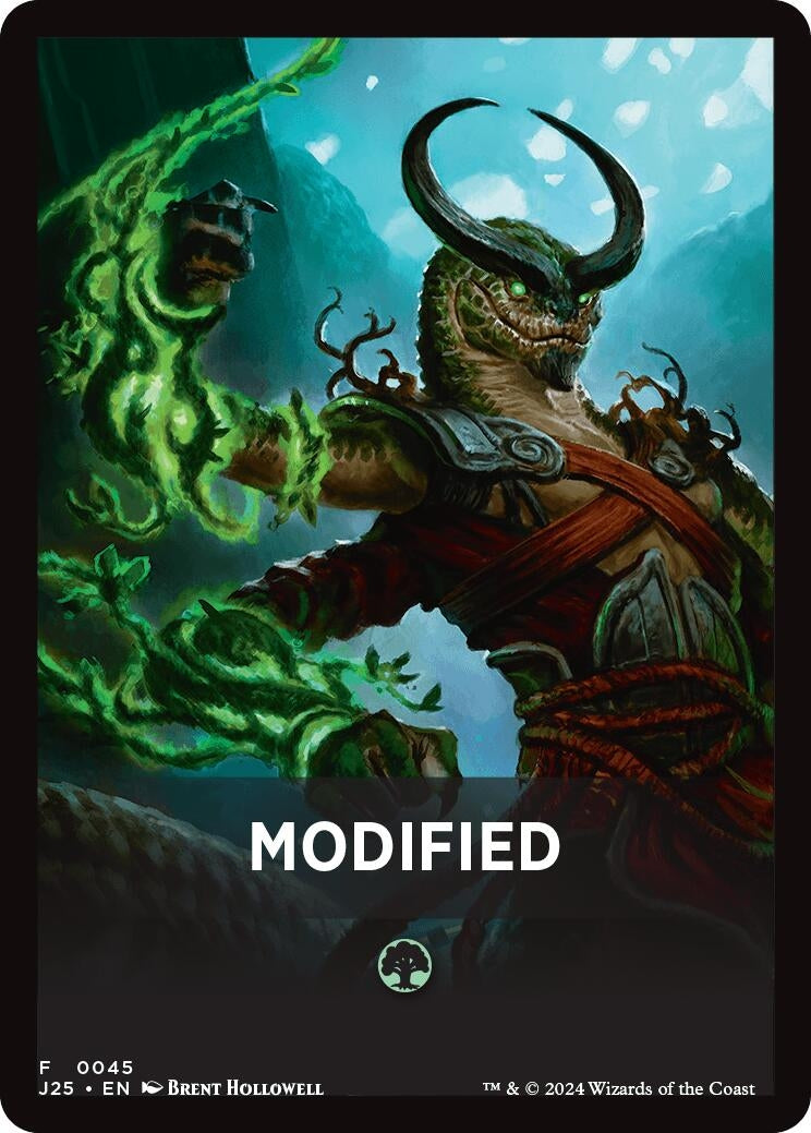 Image for Modified Theme Card (45) [J25]
