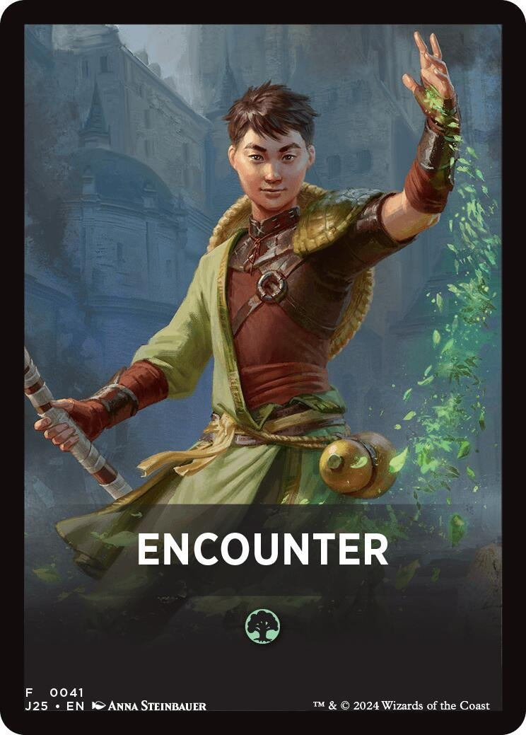 Image for Encounter Theme Card (41) [J25]
