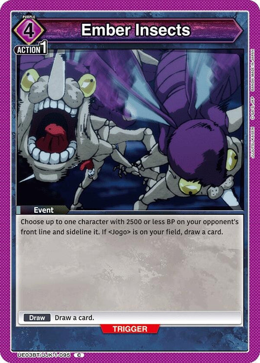 Ember Insects [Jujutsu Kaisen]