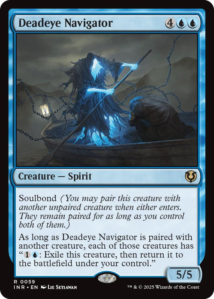 Image for Deadeye Navigator (59) [INR]