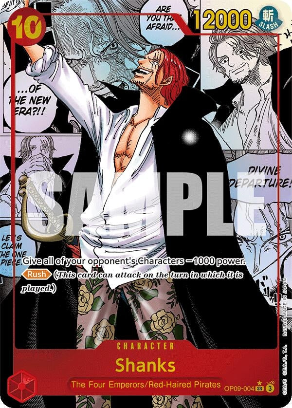 Image for Shanks (004) (Parallel) [OP09]
