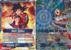 Son Goku // Awakened Strike SSB Son Goku (P-026) [Promotion Cards] | Red Riot Games CA