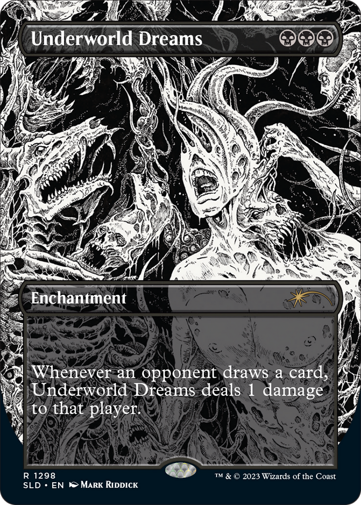 Underworld Dreams [Secret Lair Drop Series] | Red Riot Games CA