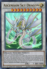 Ascension Sky Dragon [YCSW-EN007] Ultra Rare | Red Riot Games CA