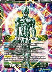 Meta-Cooler // Meta-Cooler Core, Unlimited Power (BT17-060) [Ultimate Squad] | Red Riot Games CA