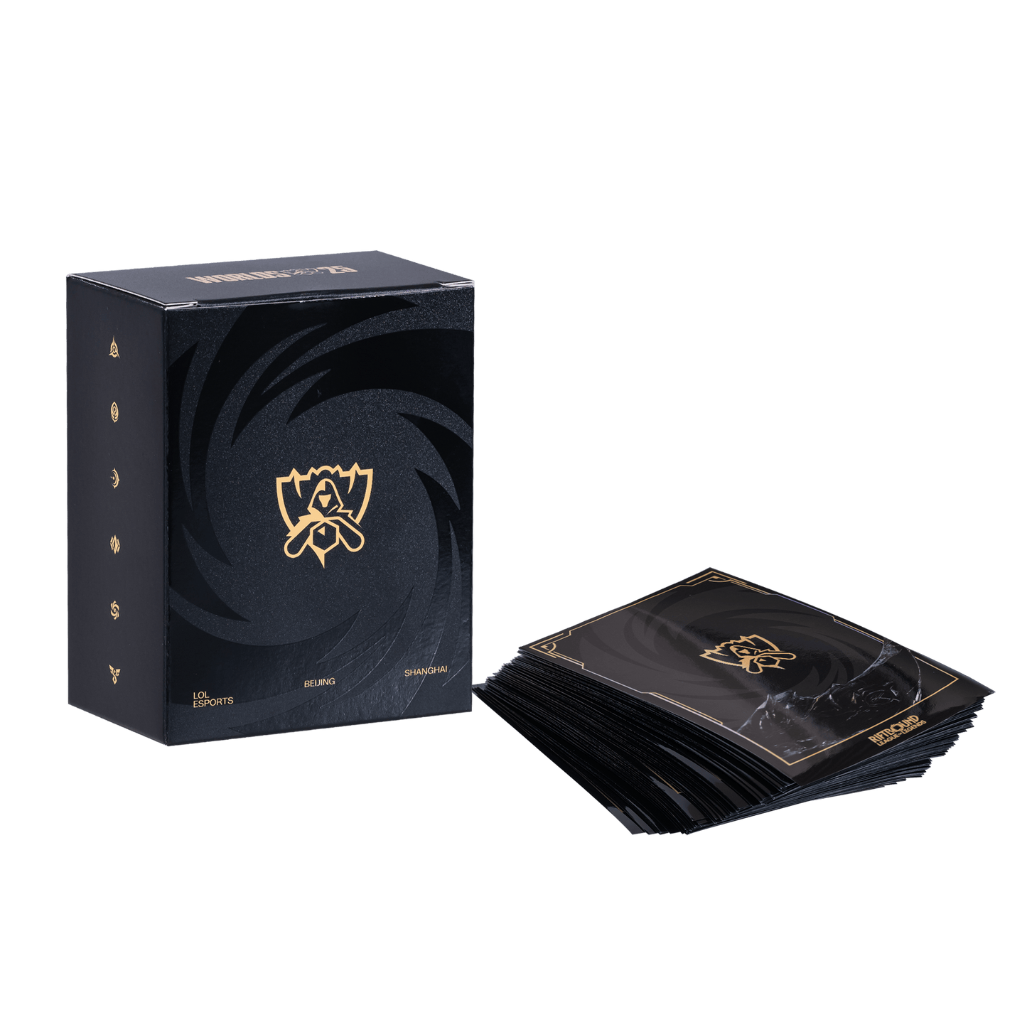 Riftbound: League of Legends TCG - World Bundle Sleeves