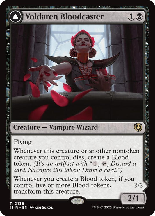 Image for Voldaren Bloodcaster (138) [INR]