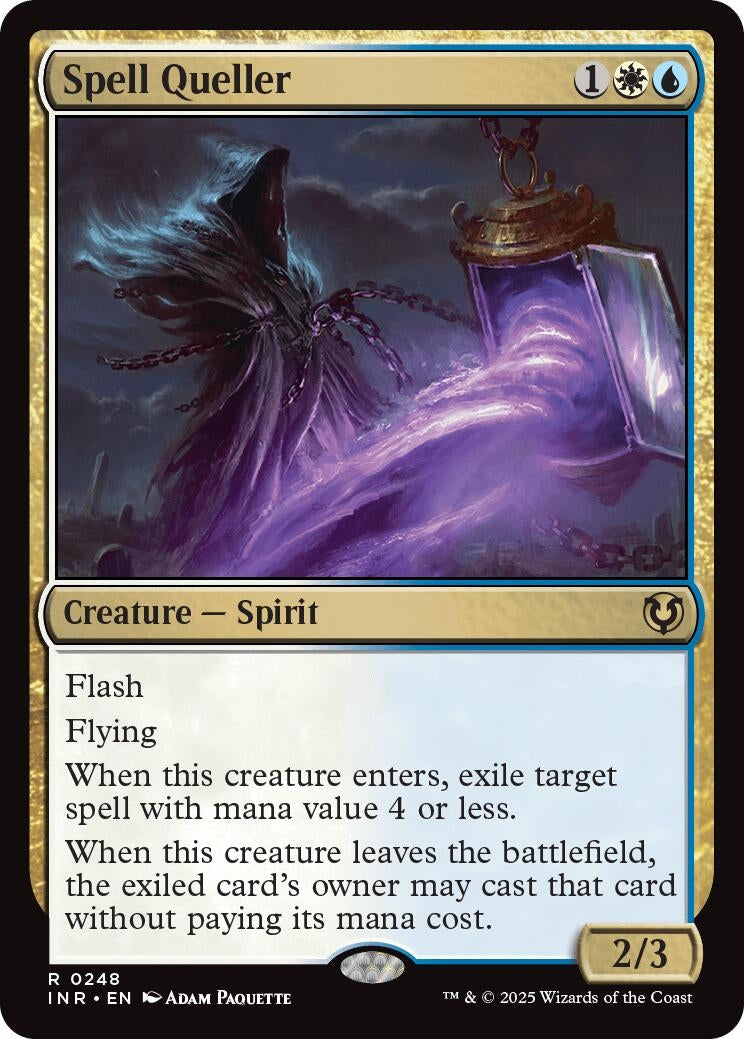 Image for Spell Queller (248) [INR]