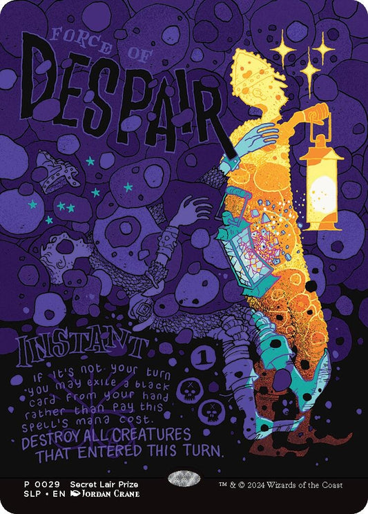 Image for Force of Despair (29) [PTP]