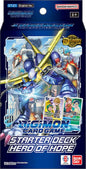 Digimon - STARTER DECK Hero of Hope