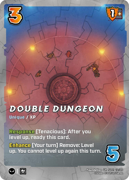 Image for Double Dungeon (SL01 12/20) (SLO)
