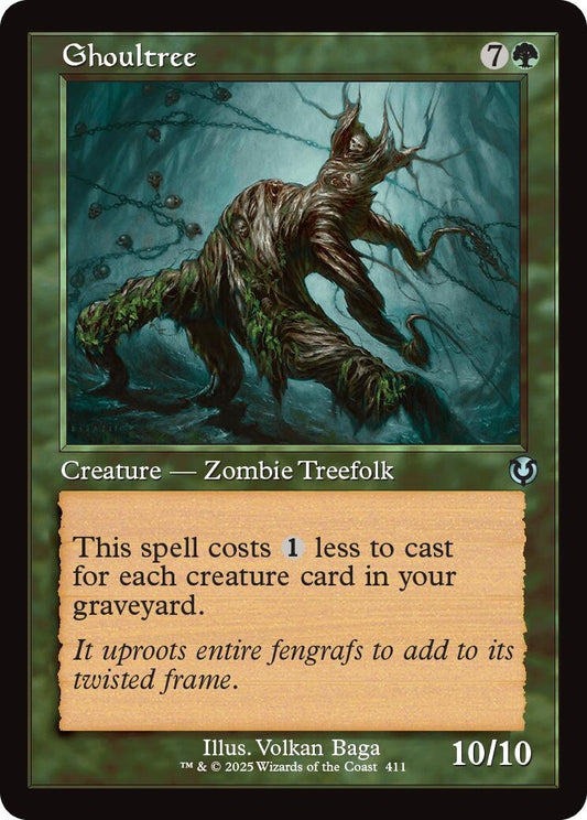 Image for Ghoultree (Retro Frame) (411) (INR)