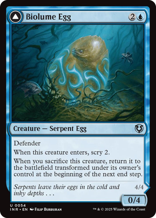 Image for Biolume Egg (54) (INR)