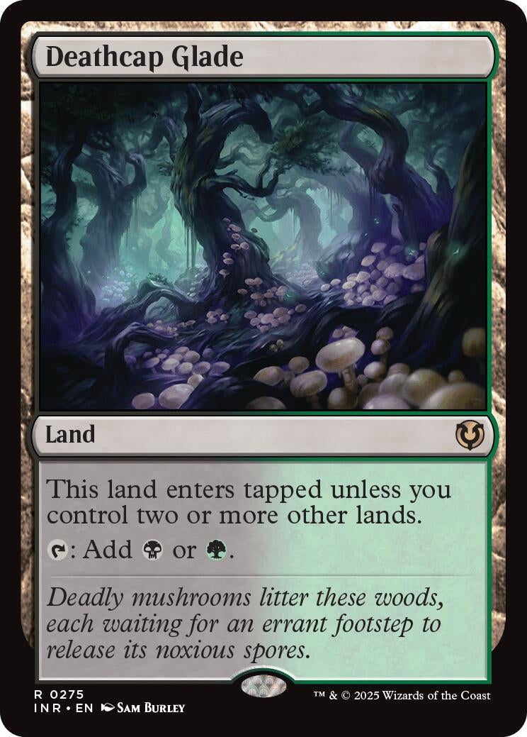 Image for Deathcap Glade (275) (INR)
