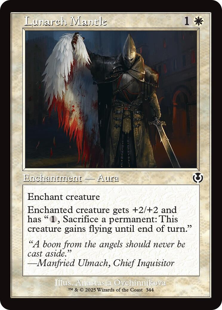 Image for Lunarch Mantle (Retro Frame) (344) (INR)