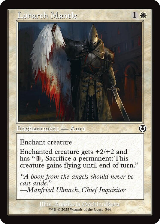Image for Lunarch Mantle (Retro Frame) (344) (INR)
