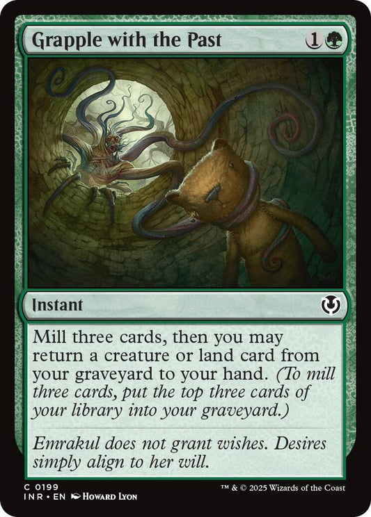 Image for Grapple with the Past (199) (INR)