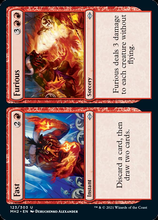 Fast // Furious [Modern Horizons 2] | Red Riot Games CA