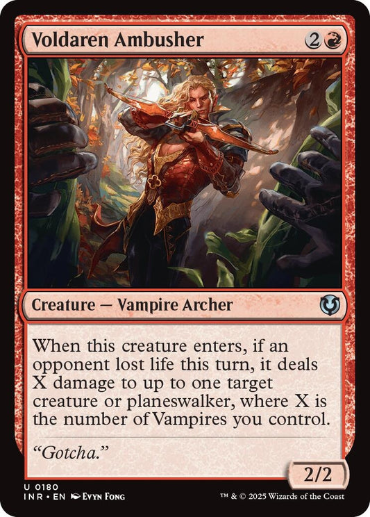 Image for Voldaren Ambusher (180) (INR)