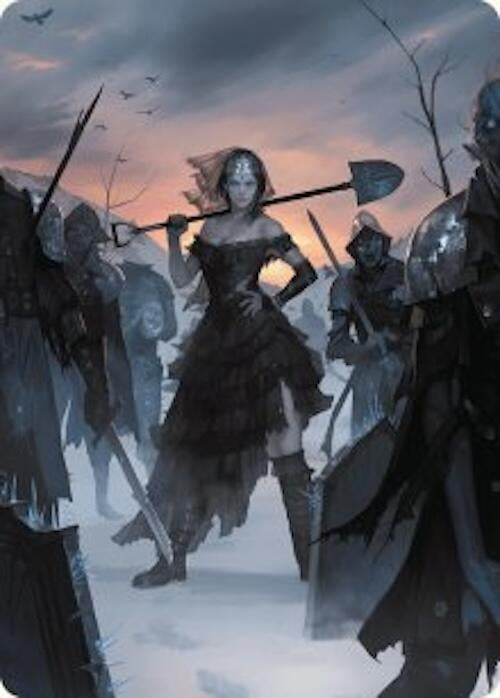 Image for Heartless Summoning Art Card (9) [AAINR]