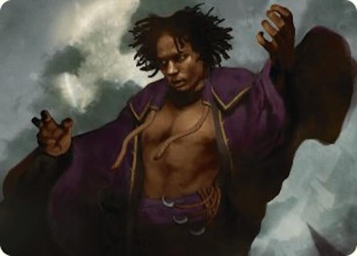 Image for Bloodline Keeper Art Card (23) [AAINR]