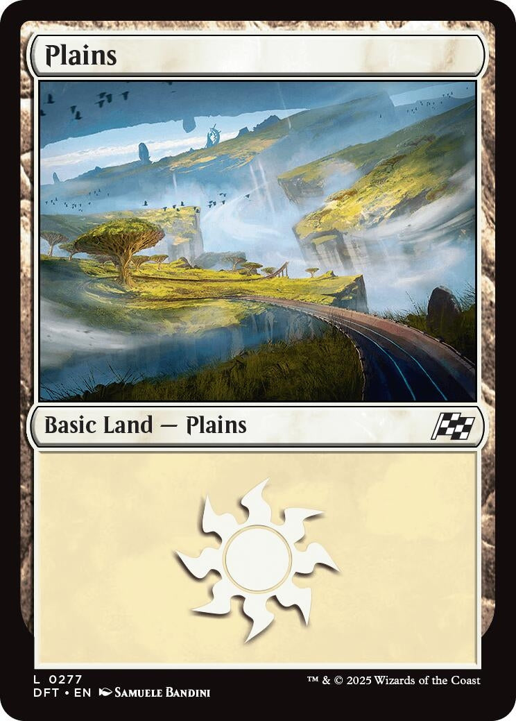 Image for Plains (0277) (277) (DFT)