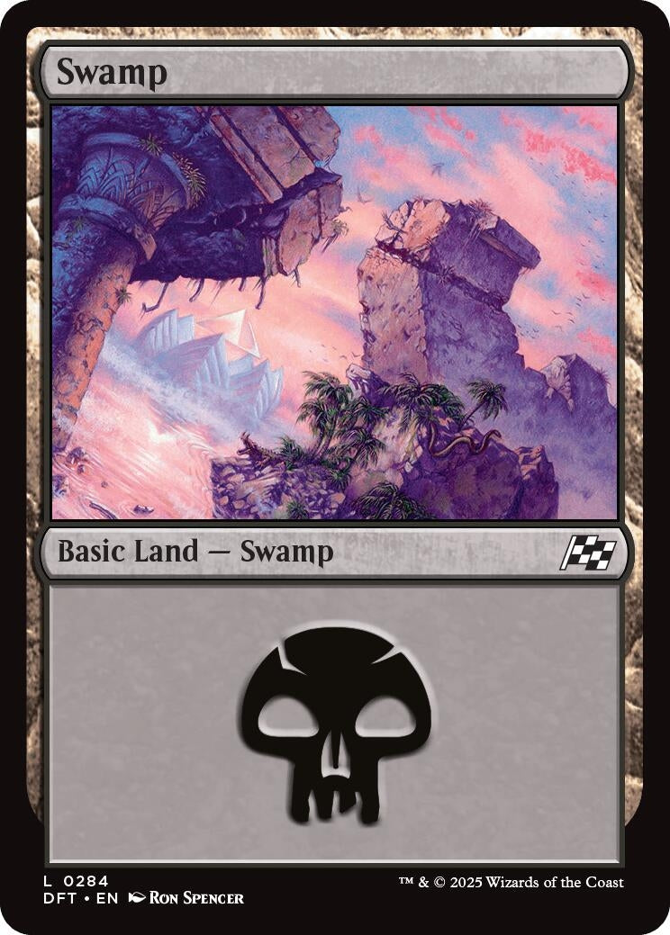 Image for Swamp (0284) (284) (DFT)