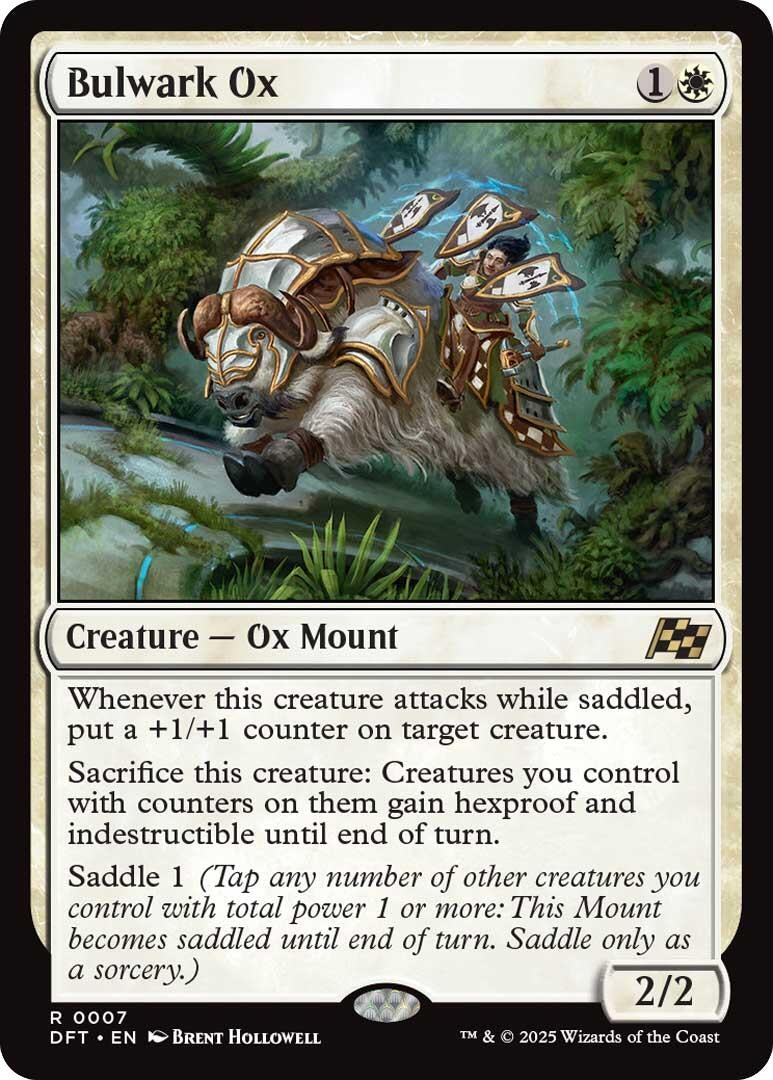Image for Bulwark Ox (7) (DFT)